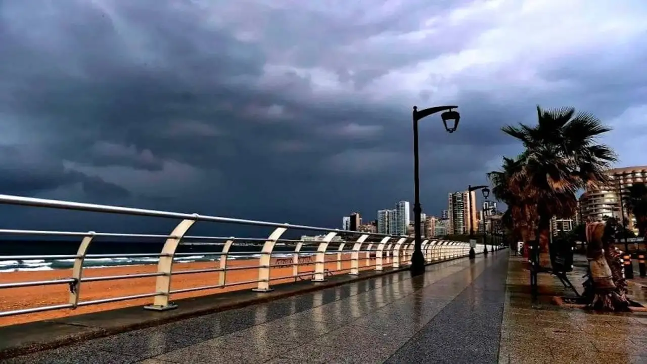 انقلاب جوي قاسٍ يضرب لبنان بعد أيام من الدفء قبل عيد الفطر